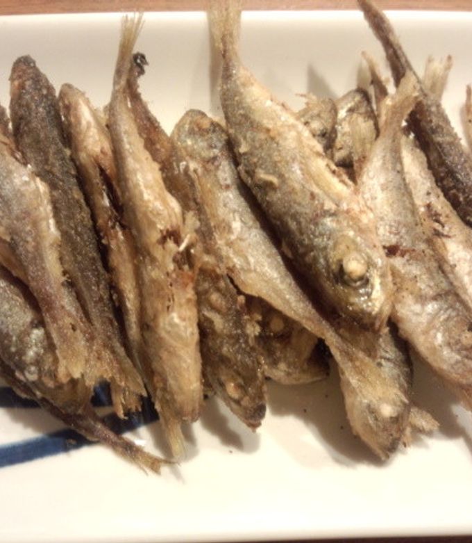 超簡単！下処理要らず☆豆あじの唐揚げ by サワディごまちゃんクックパッド簡単おいしいみんなのレシピが392万品