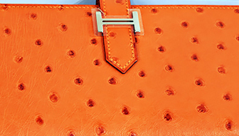 No.308 リベル インデックス 8 月曜始まり タンジェリン・オレンジ