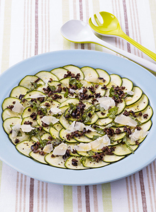 パパ作ズッキーニのカルパッチョ ぱんだのままんSnapdish スナップディッシュID:Kyz1fa