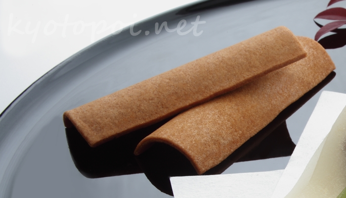 生八つ橋づくり体験Making Kyoto sweets Experience 2019.4.13京都市宇多野ユースホステル 公式