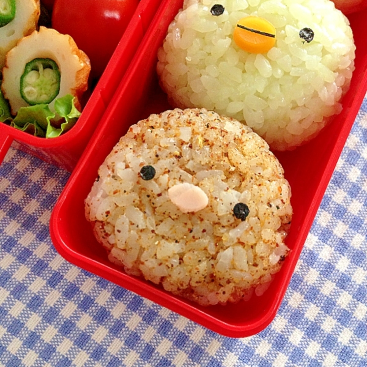 すみっこぐらし キャラ弁 初心者お勧め