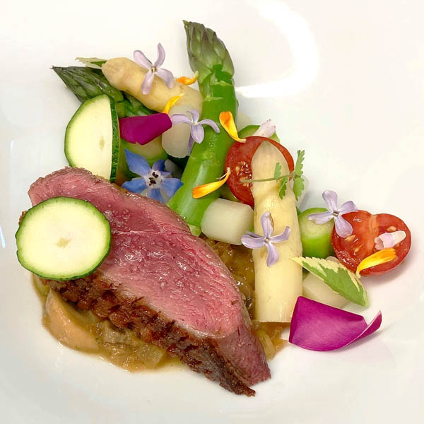 合鴨むね肉のローストBONIQ ボニーク 公式低温調理レシピサイト