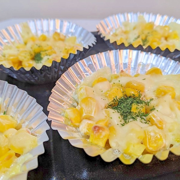 コーンカーネル - レシピ - 冷凍食品・冷凍野菜はニチレイフーズ