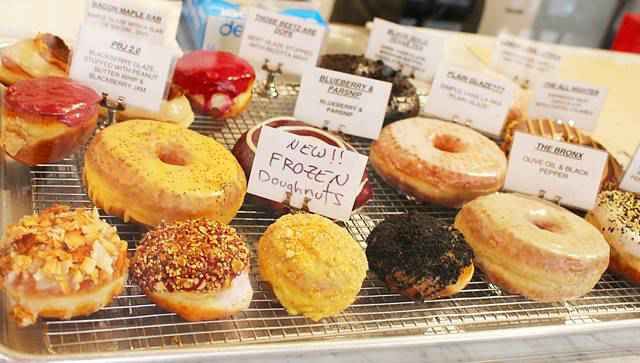 ニューヨーク便利帳New York Benrichoドーナツ3選🍩 絶対に外さない @thedonutpub@peterpandonut @doughdoughnuts ———————————— ▶︎ニューヨーク便利帳🇺🇸 ニューヨークにある出版社です🗽このアカウントでは明日の話題にできるようなInstagram