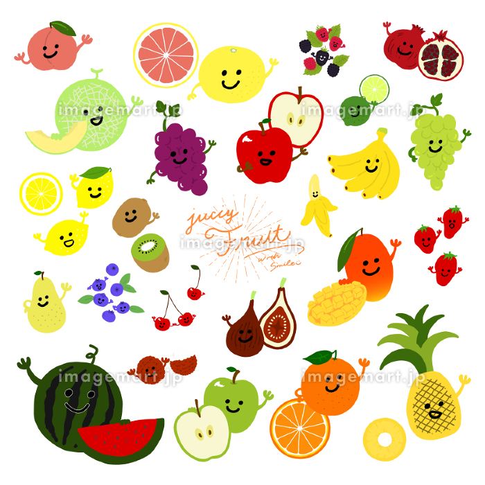 フルーツバスケットのイラスト無料イラスト素材のillalet