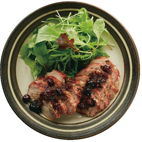 ローストポーク