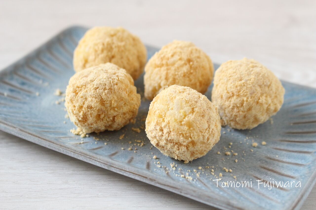 誕生会おやつ ルーチェ保育園