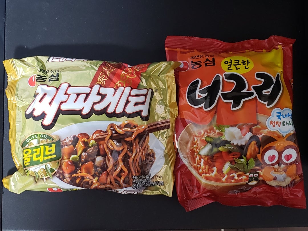 映画『パラサイト』風チャパグリを作ってみよう！ソウルナビ