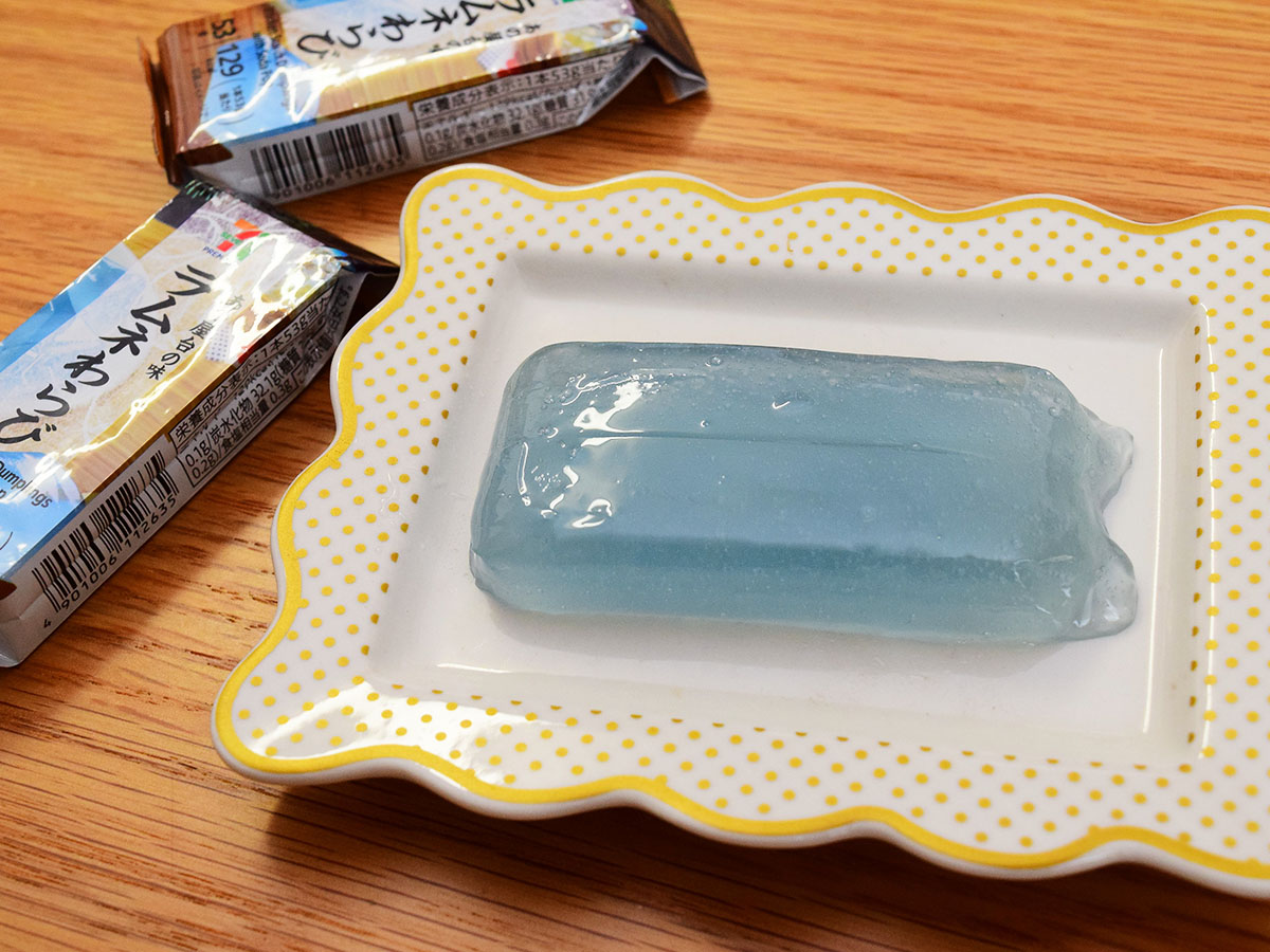 コンビニ セブン限定！低カロリーわらび餅抹茶ラテ！玉露と抹茶の濃渋ラテの飲むわらび餅がうまい！モバイル業界で働く平社員のブログ