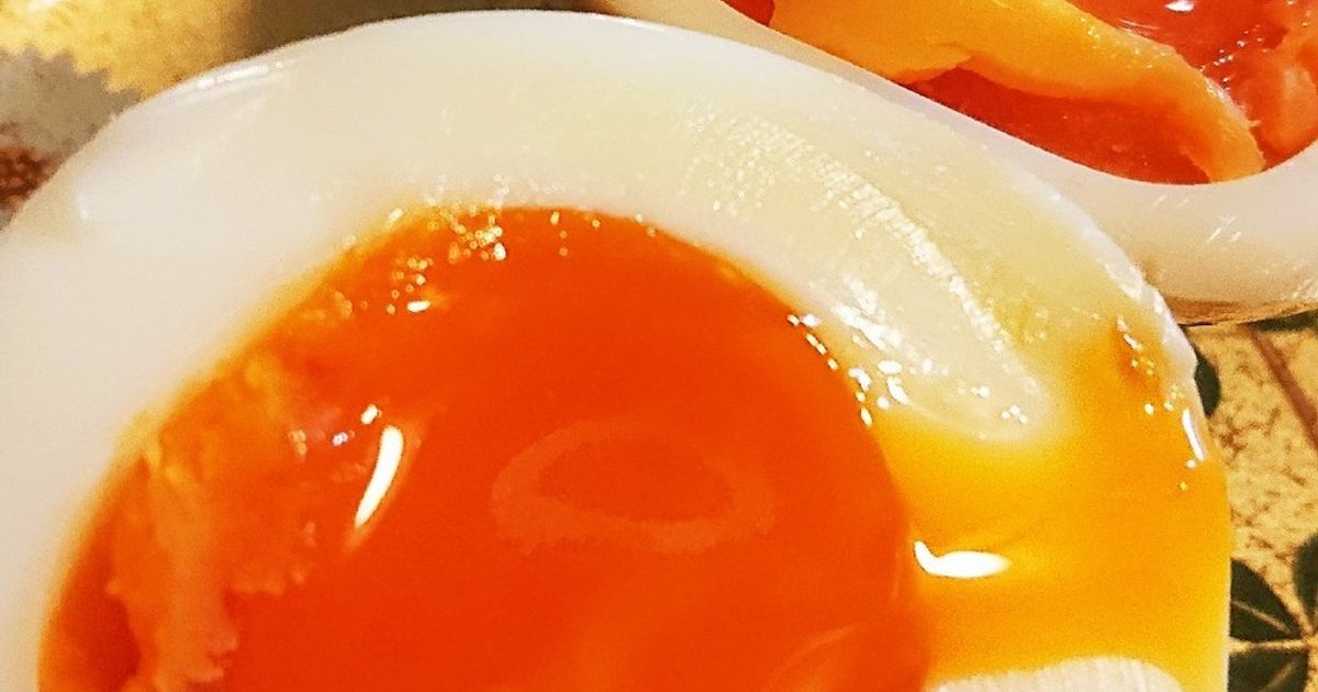めんつゆ+白だしで漬け込むだけ！絶品煮卵が本当に美味しすぎて我が家の卵が秒でなくなりました 笑あさごはんチャンネル- エキスパート -Yahoo!ニュース