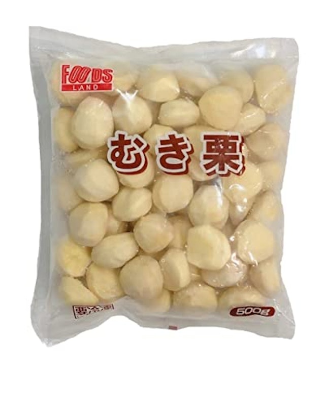 生栗の簡単調理法から基本レシピまで！おすすめスイーツや保存テクニックも紹介