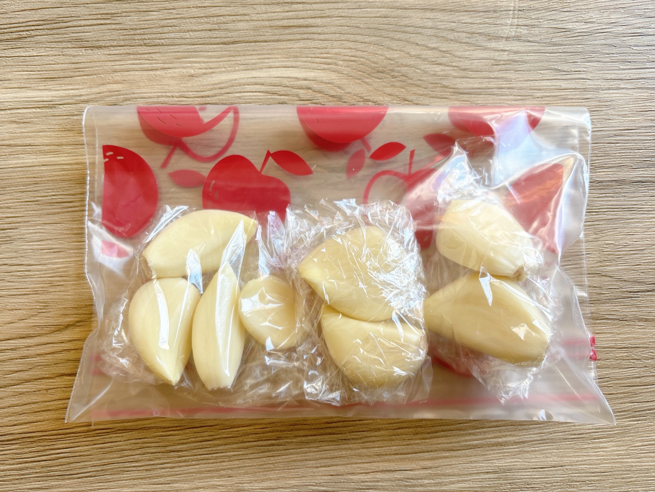 すりおろして冷凍すると辛みがまろやかに 使いやすさに「これはうれしい」 – grapeグレイプ