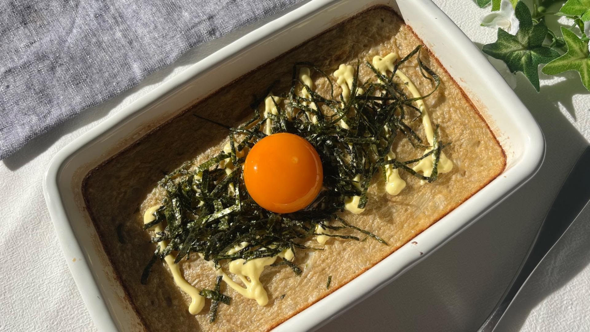 鳥貴族 人気No,1の飲み物！？山芋の鉄板焼きが自宅で簡単に作れる！ めんつゆ