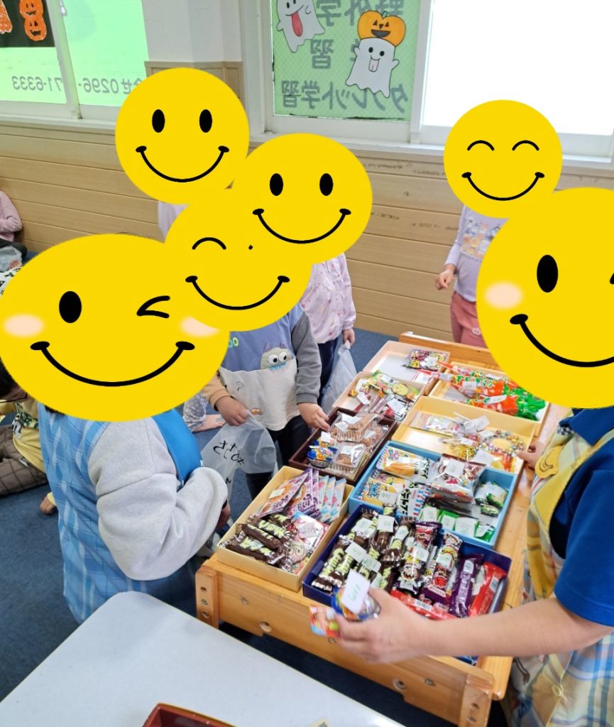 知育菓子たいせいどうの駄菓子屋さんごっこ 丹生堂本舗