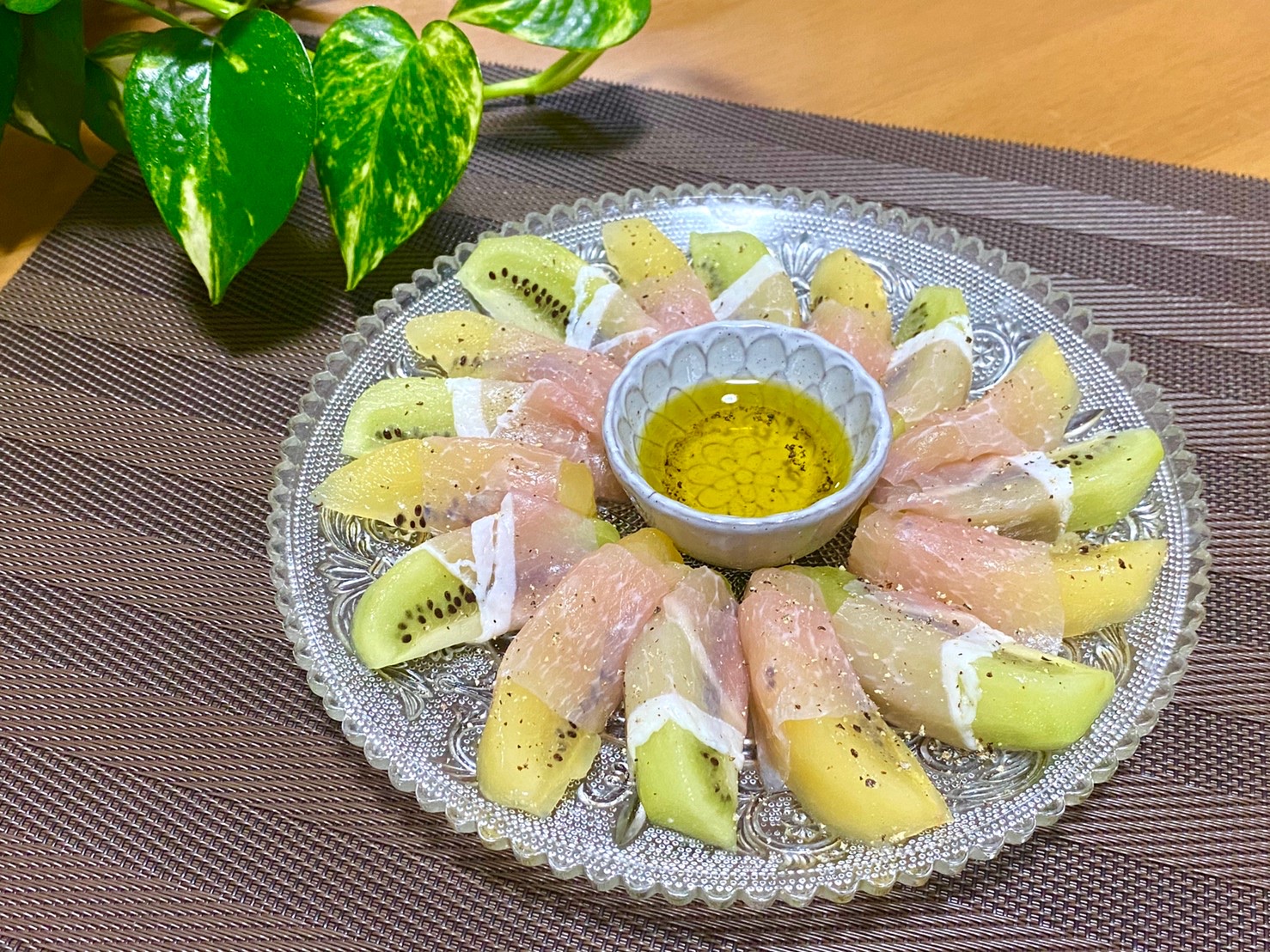 材料少なめ 生ハムで包んだ贅沢おつまみ！簡単おしゃれ飯