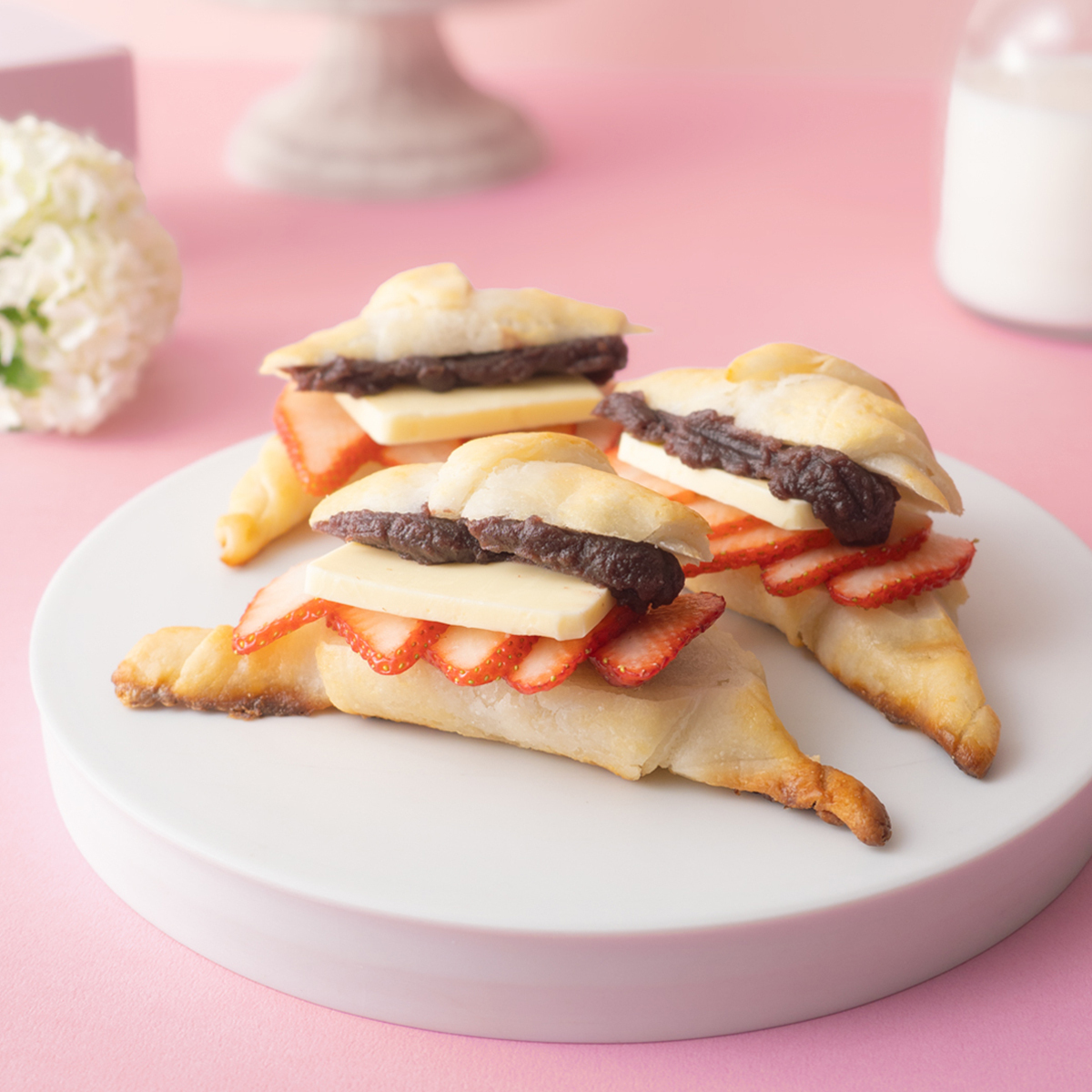 お教室3 3パンとお菓子の教室 ぱんのみみさいたま市浦和区