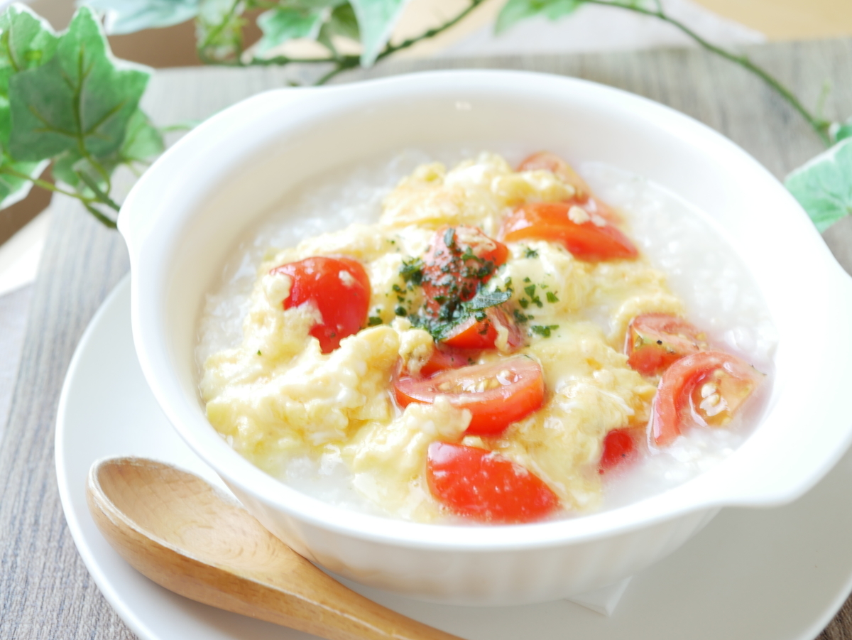 残った玄米ごはんのアレンジメニュー家庭料理クリエイターしみずのブログ