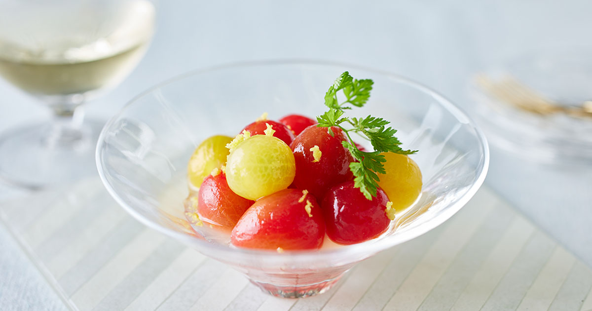 基本からアレンジまで！思わずつくりたくなる「ミニトマト おつまみ」のレシピ集クックパッド