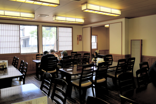 レストランのご案内HOTEL HOUSEN 佐原