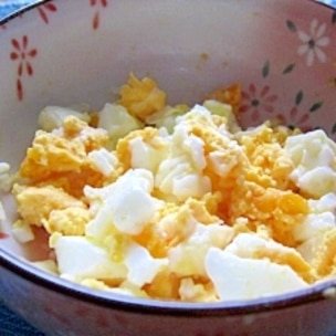 メスティンで作る殻付き卵の燻製 キャンプ飯