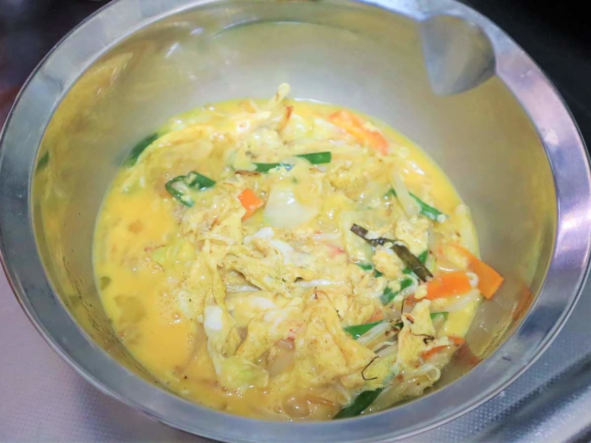 タサン志麻さんのスパニッシュオムレツ明日がくることの奇跡