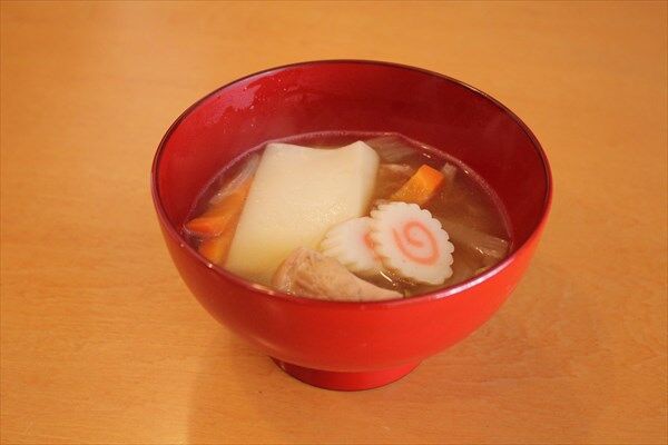 簡単すぎ⁈関東風お雑煮