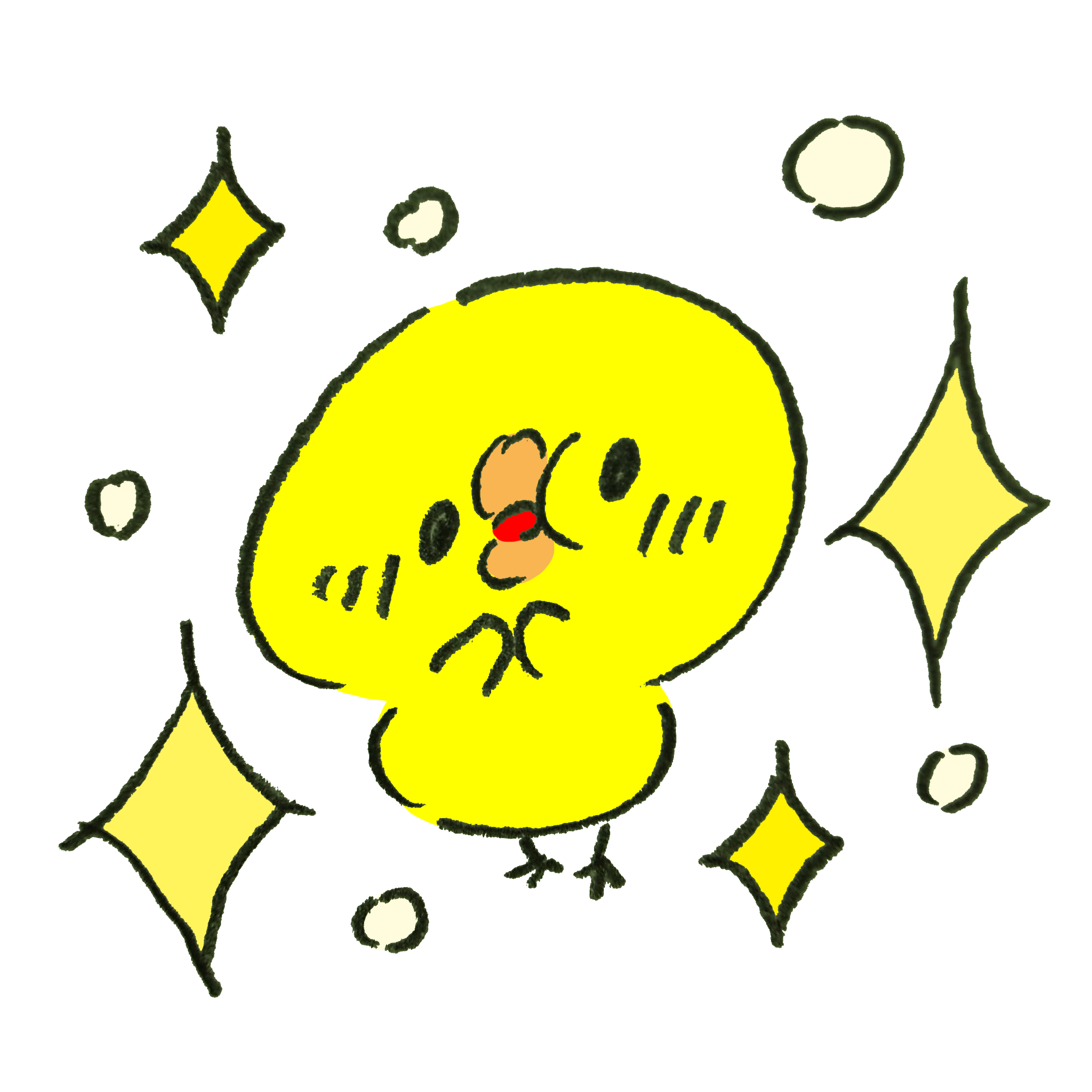 美味しそうに食べるイラスト無料イラスト・フリー素材なら「イラストAC」