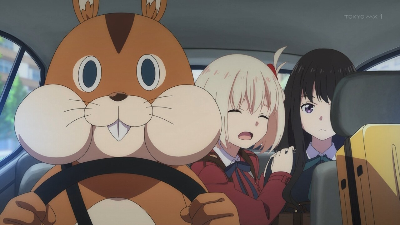 ヴァイスシュヴァルツ リコリスリコイル ウォールナットの正体 クルミ SSP - メルカリ