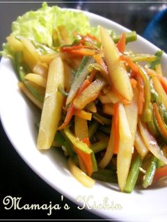 焼肉のたれに調味料ちょい足しで味つけ簡単！ 茄子の焼肉丼ラクつく管理栄養士考案の作り置きレシピサイト