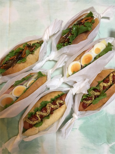 簡単で美味しい！ホットドッグの包み方とアレンジ方法まとめ