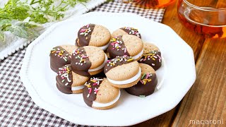 期間限定 風花のマシュマロクッキーサンド ４枚入り焼き菓子 チーズケーキ工房 風花 通販 13497565Creema クリーマ