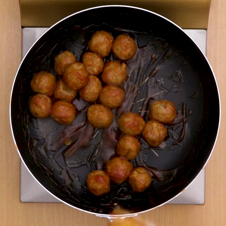 プリマハム商品情報ミートボール・肉だんご