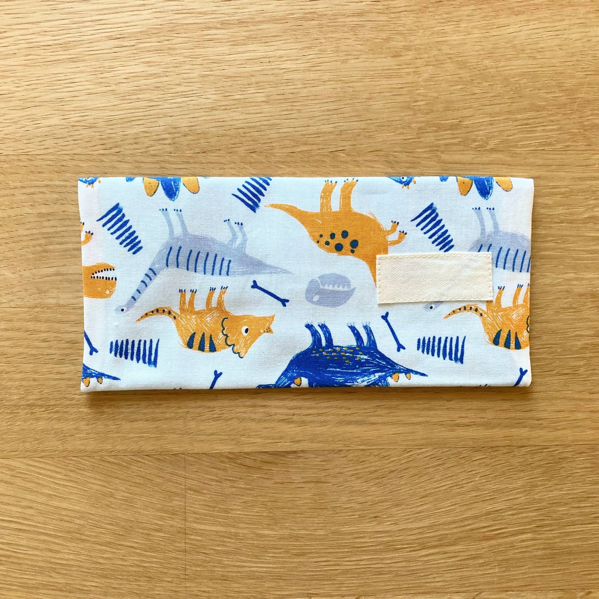 かんたんキレイに マルチケースの作り方 カトラリーケース お札収納 ペンケースなど