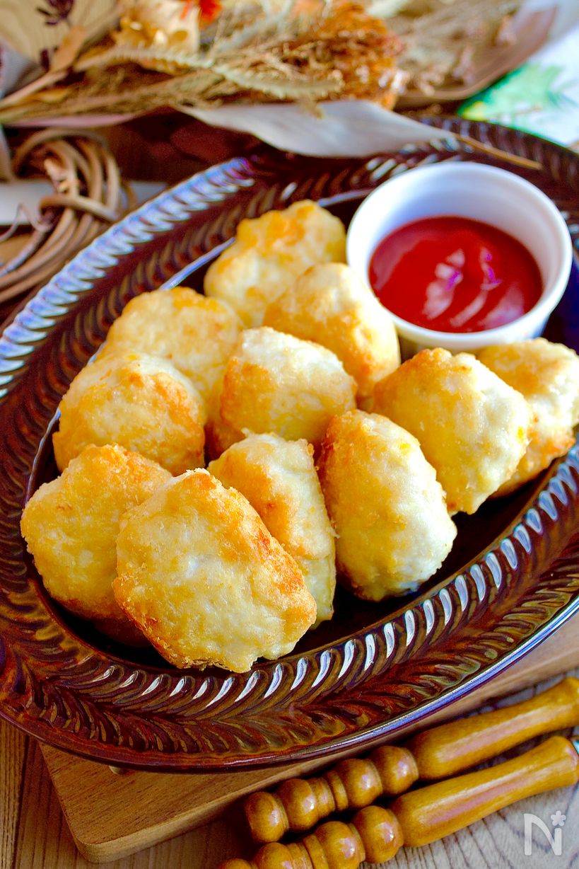 揚げずにヘルシー！ 豆腐ナゲットの作り方！お肉不使用で食べ応え抜群！ 簡単レシピ料理研究家ゆかり- エキスパート - Yahoo!ニュース