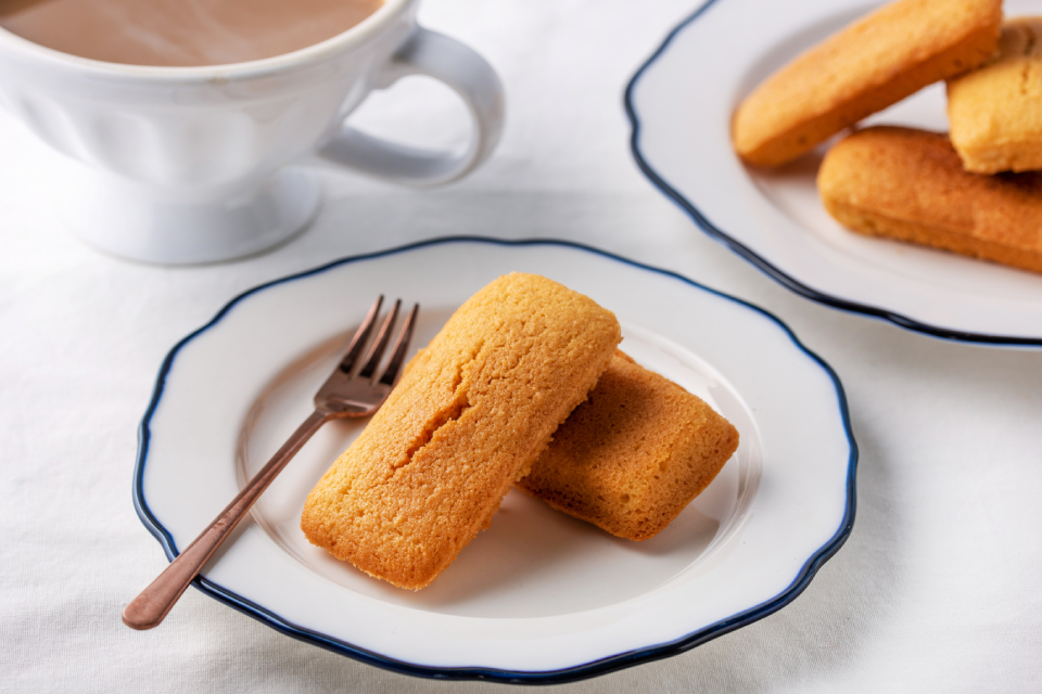 プロ直伝！ しっとりフィナンシェのレシピ・作り方お菓子のプロによるレシピをシェアする「シェアレピ」