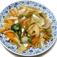 基本からアレンジまで！思わずつくりたくなる「あんかけ焼きそば オイスターソースなし」のレシピ集クックパッド