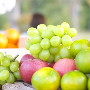 秋が旬の果物～梨編～