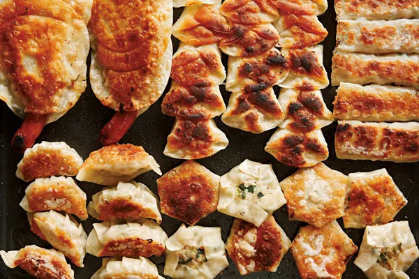 プロが教える餃子の作り方 〜 餡を作る 中国料理