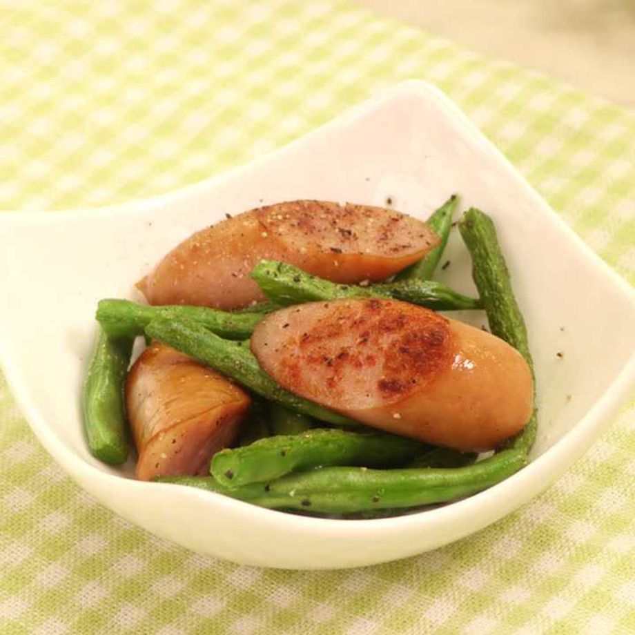 お弁当に☆レンジで冷凍いんげんのゴマ合え by ♡ひぃらぃ♡クックパッド簡単おいしいみんなのレシピが392万品