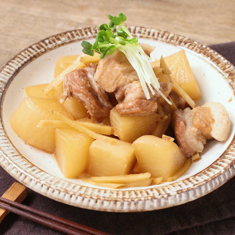 炒飯やラーメンに♪ブロックの豚肩ロースでつくる簡単煮豚レシピ