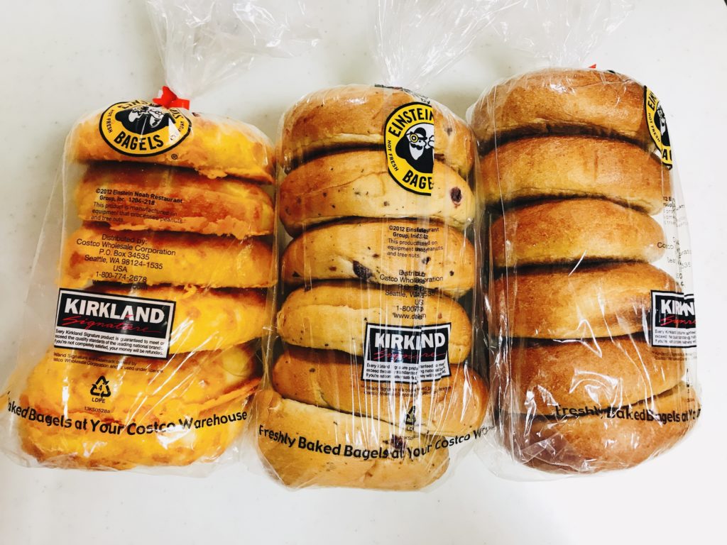 リニューアル版 コストコベーグル総まとめ！値段・種類・アレンジ・保存法を解説最底辺の歩き方