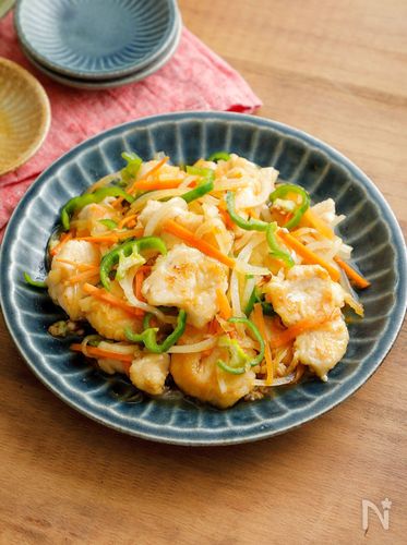 ポン酢で簡単！」何度でも食べたい“さっぱり炒め物”レシピクラシル