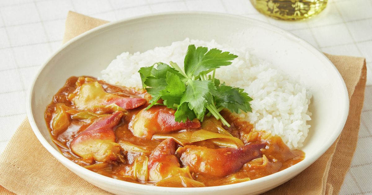 玉ねぎなしで玉ねぎを超えた極旨カレー レシピ・作り方 by パパ メイアン - 楽天レシピ