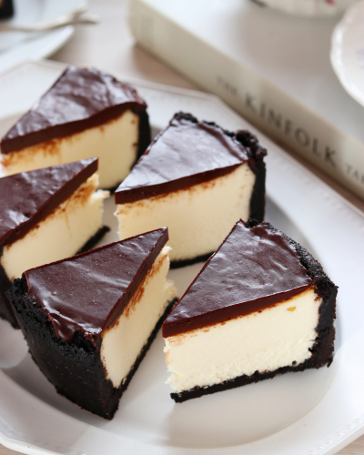 カップdeオレオ★レアチーズケーキ