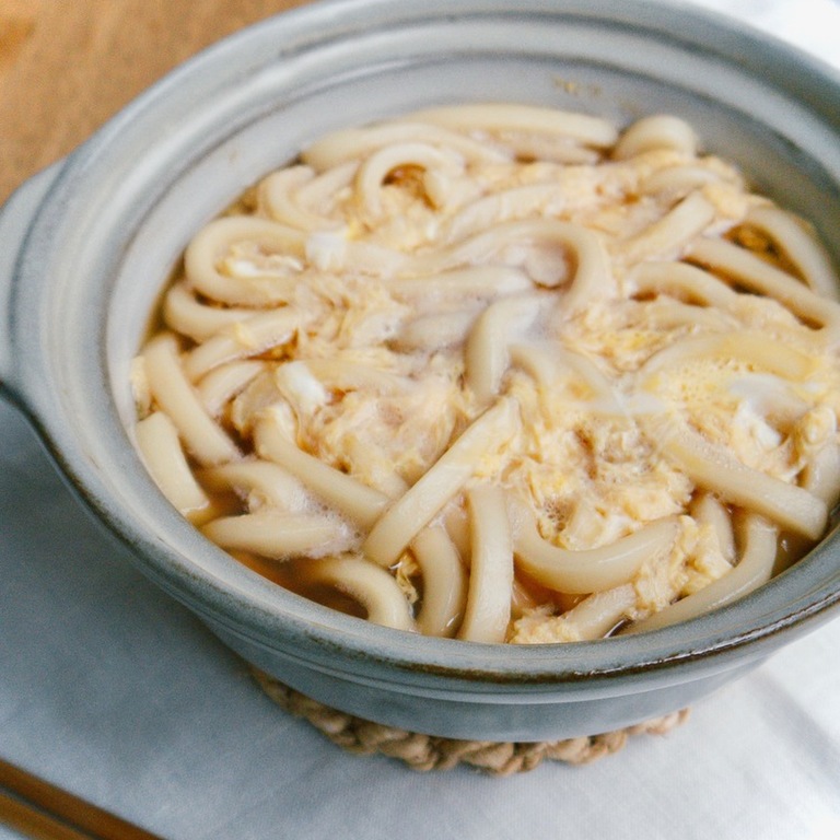 めんつゆで簡単味付け！「肉うどん」の人気レシピ17選の人気レシピ・作り方デリッシュキッチン