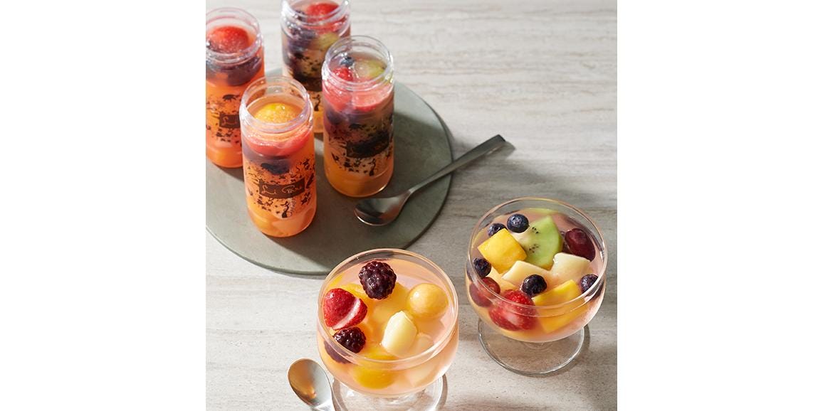 水菓子と主菓子のうつわ 後編WA・TO・BI - 和食の扉