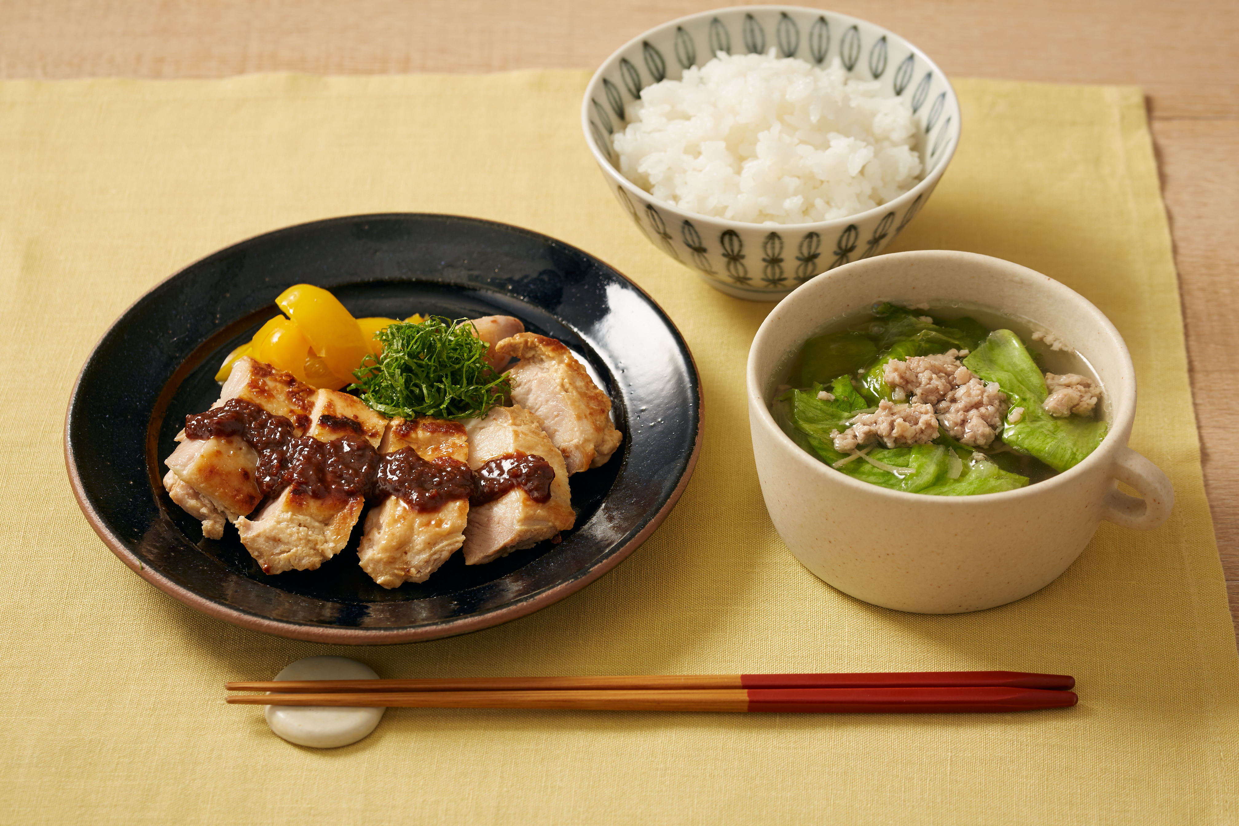 10分で作れる！かんたん晩ごはん献立簡単・時短の献立献立・メニュー 味の素パーク たべる楽しさを、もっと