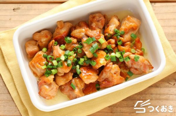 ２歳 コンソメ麹チキン 幼児食・取り分けごはん