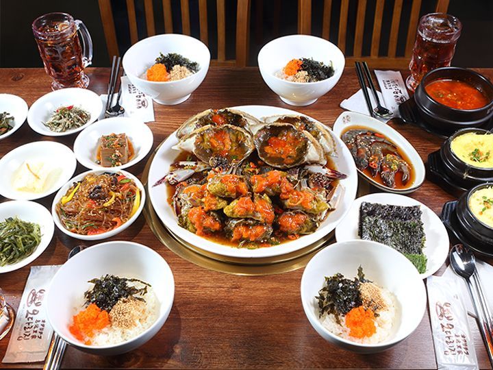 ソウル 花蟹堂 の『カンジャンケジャン』を食べずして、日本に帰ってはいけない │ ヒトサラマガジン