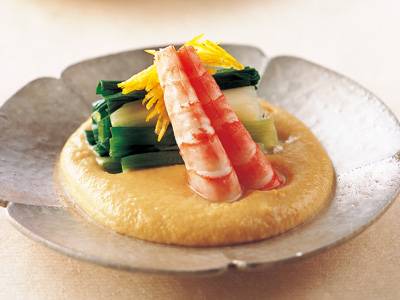 うるいの酢味噌和え 手料理 の写真素材86542837- PIXTA